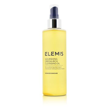 Elemis Óleo de limpeza nutritivo rico em ômega