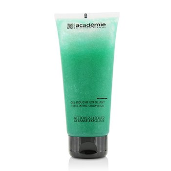 Académie Gel de banho esfoliante