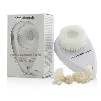 Double Cleansing Brush