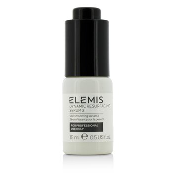 Elemis Dynamic Resurfacing Serum 3 - Produto de salão