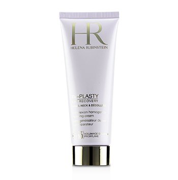 Re-Plasty Age Recovery Complexion Homogenizer Repairing Cream SPF 10- Para Mãos, Pescoço e Decote