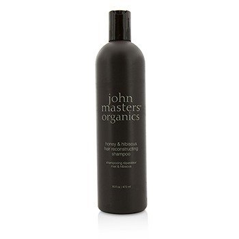 Honey & Hibiscus Hair Reconstructor Shampoo