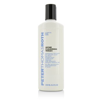 Peter Thomas Roth Lavagem de limpeza de acne