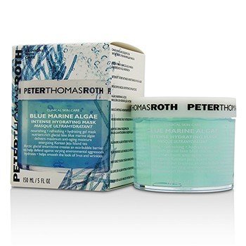 Blue Marine Algae Intense Hydrating Mask