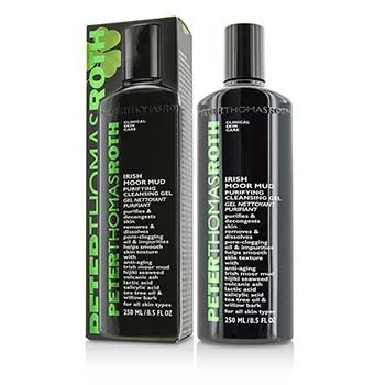 Irish Moor Mud Purifying Cleansing Gel