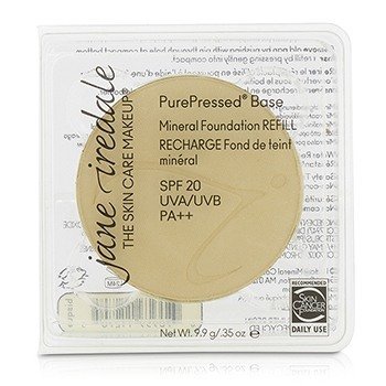 PurePressed Base Mineral Foundation Refill SPF 20 - Bisque