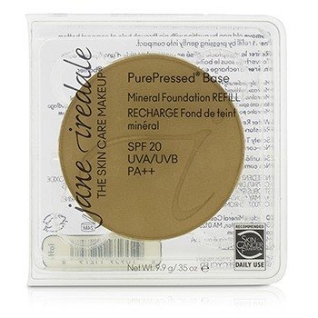 PurePressed Base Mineral Foundation Refill SPF 20 - Latte