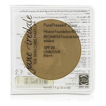 PurePressed Base Mineral Foundation Refill SPF 20 - Riviera