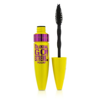 The Colossal Go Extreme! Volum' Mascara - #Very Black