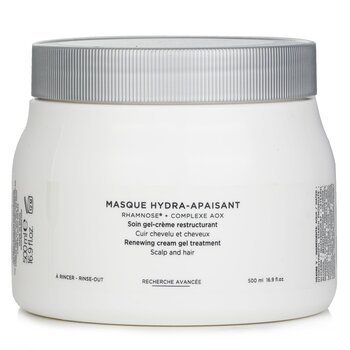 Specifique Masque Hydra-Apaisant Renewing Cream Gel Treatment (Scalp and Hair)