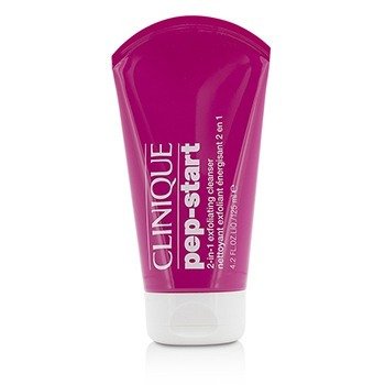 Pep-Start 2-In-1 Exfoliating Cleanser
