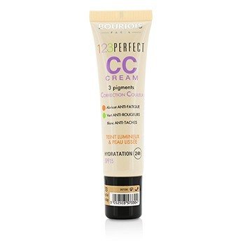 123 Perfect CC Cream SPF 15 - #33 Rose Beige