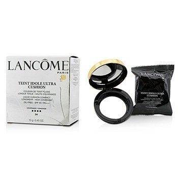 Teint Idole Ultra Cushion Liquid Cushion Compact SPF 50 - # 04 Beige Miel