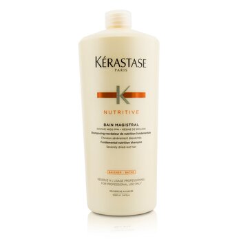 Kerastase Nutritive Bain Magistral Fundamental Nutrition Shampoo (Severely Dried-Out Hair)