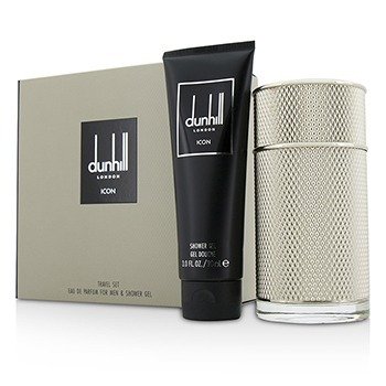 Icon Coffret: Eau De Parfum Spray 100ml/3.4oz + Shower Gel 90ml/3oz