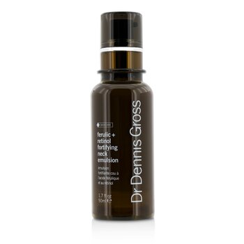 Ferulic + Retinol Fortifying Neck Emulsion