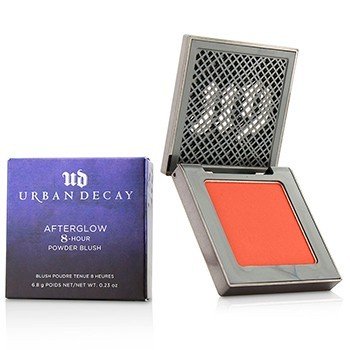 Afterglow 8 Hour Powder Blush - Bang (Bright Red Orange)