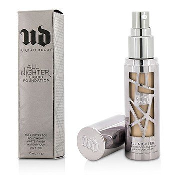 All Nighter Liquid Foundation - # 4.5