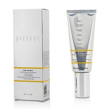 Prevage de Elizabeth Arden City Smart Broad Spectrum FPS 50 PA ++++ Escudo Hidratante
