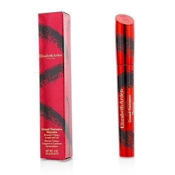 Elizabeth Arden Grand Entrance Mascara - 01 Stunning Black