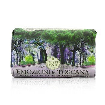 Sabonete Natural Emozioni In Toscana - Floresta Encantada