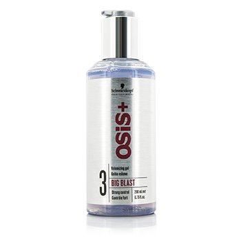 Osis+ Big Blast Volumizing Gel (Strong Control)