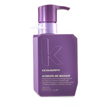 Hydrate-Me.Masque (Moisturizing and Smoothing Masque - For Frizzy or Coarse, Coloured Hair)