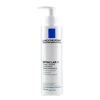 Effaclar H Derma-Soothing Hydrating Cleansing Cream