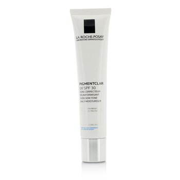 La Roche Posay Pigmentclar UV SPF30 Hidratante diário para correção do tom da pele