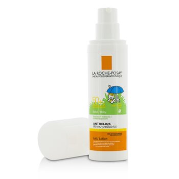 La Roche Posay Anthelios Dermo-Kids Baby Lotion SPF50+ (Especialmente Formulado para Bebês)