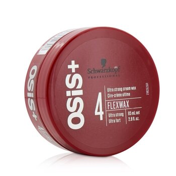 Osis+ Flexwax Ultra Strong Cream Wax (Ultra Strong)