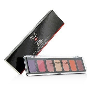 Artist Rouge 7 Lipstick Palette - # 2