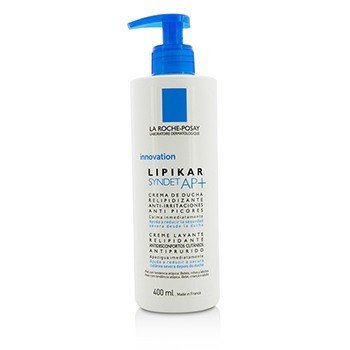 La Roche Posay Lipikar Syndet AP+ Sabonete Corporal Ultra Suave