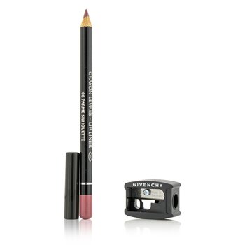 Lip Liner (With Sharpener) - # 08 Parme Silhouette