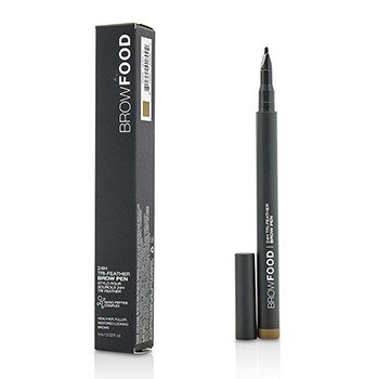 BrowFood 24H Tri Feather Brow Pen - Taupe