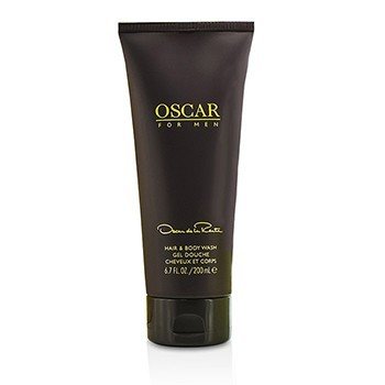 Oscar Hair & Body Wash Gel (Unboxed)