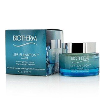 Biotherm Máscara de Plâncton da Vida