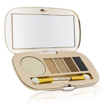 Daytime Eyeshadow Kit (5x Eyeshadow, 1x Applicator)