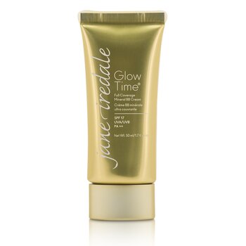 Glow Time Full Coverage Mineral BB Cream SPF 17 - BB11