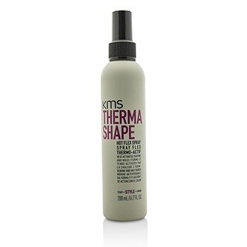 KMS California Therma Shape Hot Flex Spray (Heat-Activated Shaping and Hold)