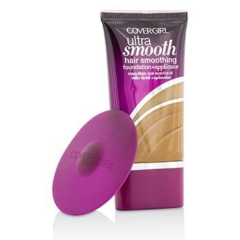 Ultra Smooth Foundation - # 857 Golden Tan