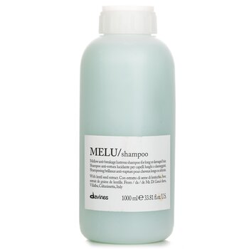 Melu Shampoo Mellow Anti-Breakage Lustrous Shampoo (For Long or Damaged Hair)