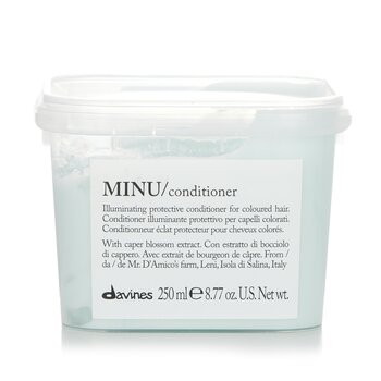 Minu Conditioner Illuminating Protective Conditioner (For Coloured Hair)