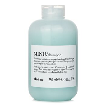 Minu Shampoo Illuminating Protective Shampoo (For Coloured Hair)