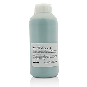 Davines Minu Illuminating Replenishing Mask (For Coloured Hair)