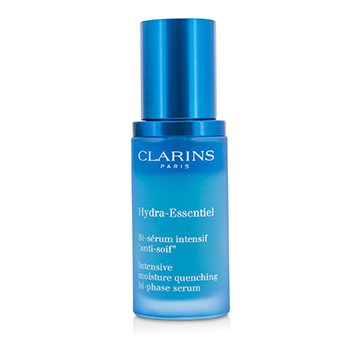 Clarins Sérum Bifásico Hidra-Essentiel Intensive Moisture Quenching