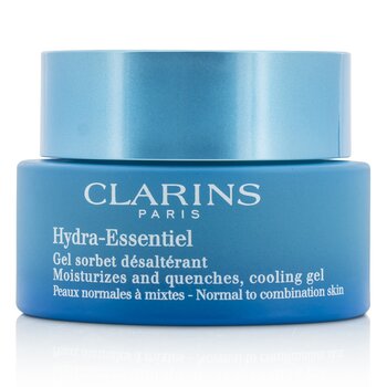 Clarins Hydra-Essentiel Hidrata e Refresca Gel Refrescante