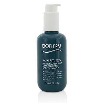 Skin Fitness Instant Smoothing & Moisturizing Body Treatment