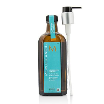 Tratamento Moroccanoil - Original (Para Todos os Tipos de Cabelo)