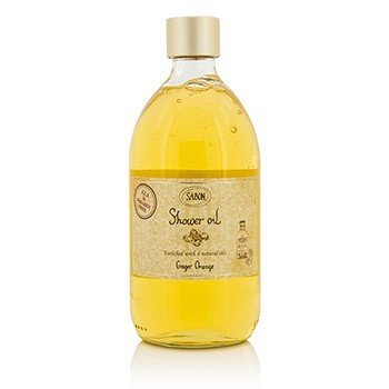 Shower Oil - Ginger Orange